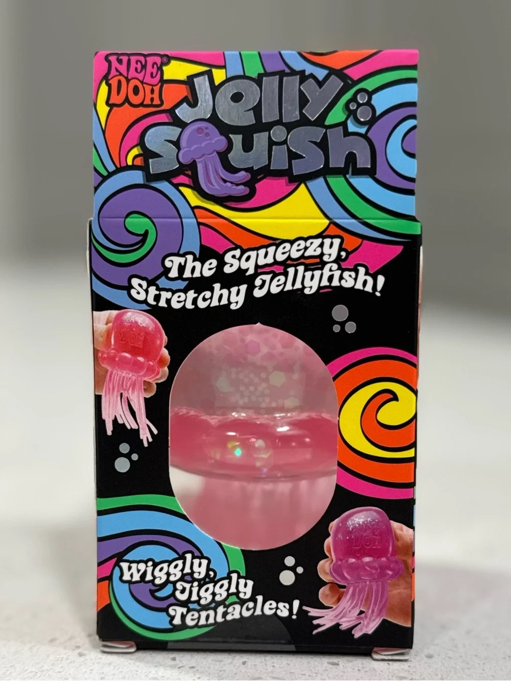Needoh Jelly Squish